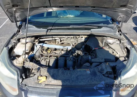 2013 Ford Focus Se from USA, damaged, VIN 1FADP3K25DL362879